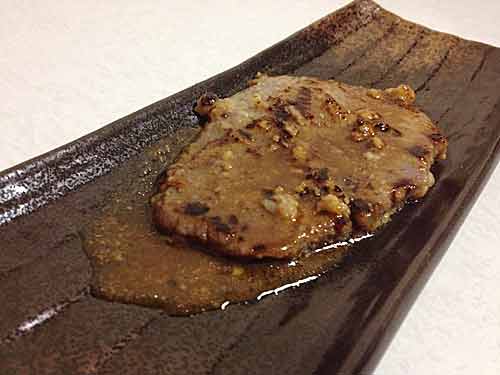 焼き上げ後