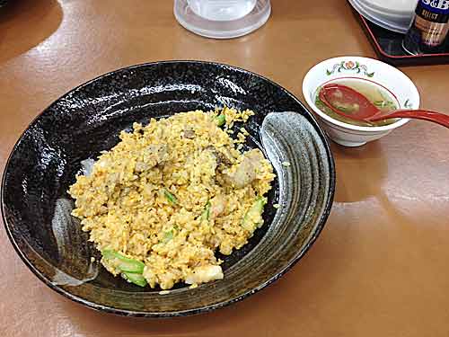 王将　極王炒飯