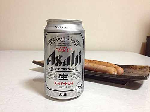 アサヒ スーパードライ