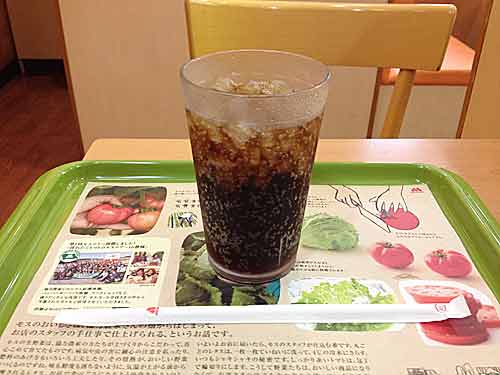 コーラ