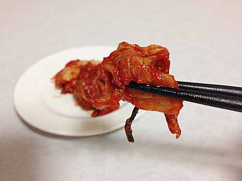 白菜キムチ
