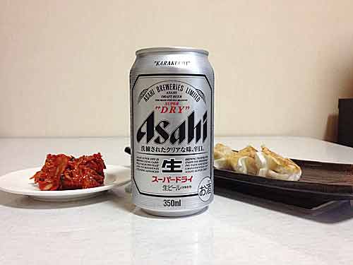アサヒ スーパードライ
