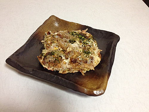 お好み焼き（豚玉）