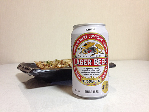 キリン ラガービール
