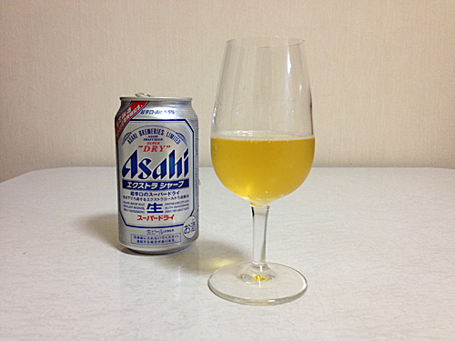 スーパードライ エクストラシャープ