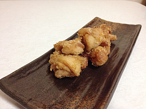 鶏の唐揚げ