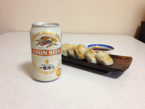 キリン　一番搾り