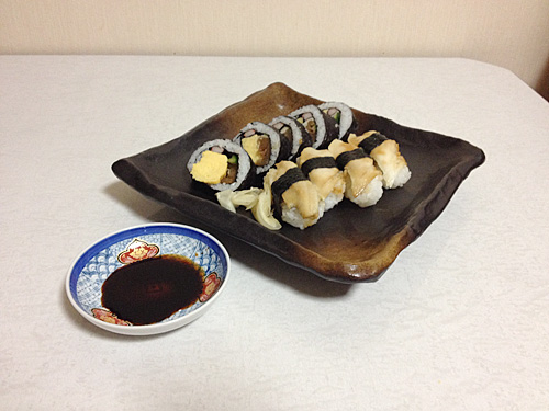 お寿司