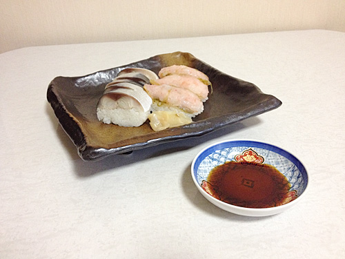 お寿司
