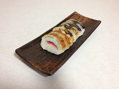 穴子寿司・焼きサバ寿司・〆サバ寿司