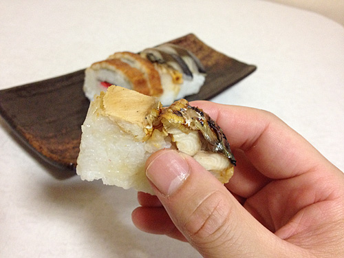 焼きサバ寿司