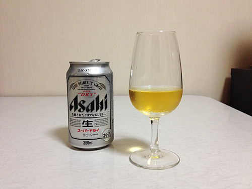 スーパードライ・シルバー