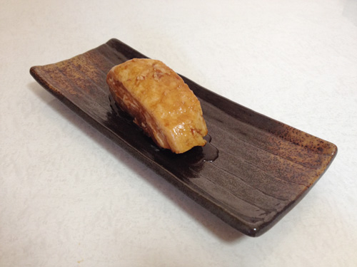 豚の角煮