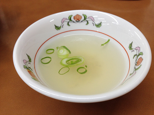 中華スープ