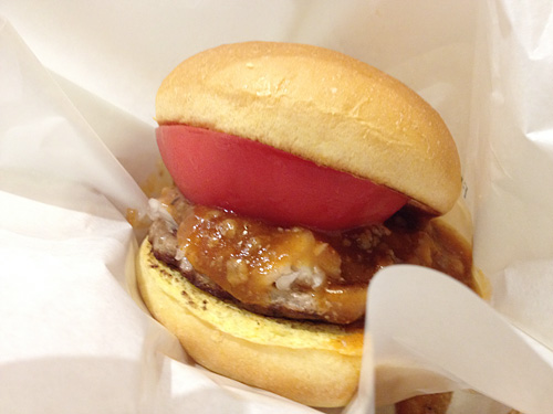 フレッシュネスバーガー