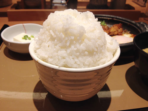 お替わりどどん！！