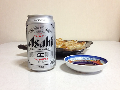 アサヒ　スーパードライ