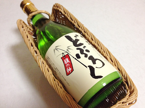 かあさん家 生坂のどぶろく
