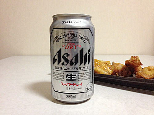 アサヒ スーパードライ