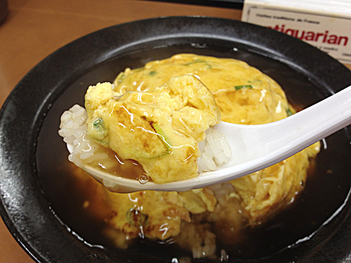 天津飯