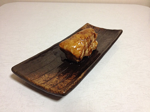豚の角煮