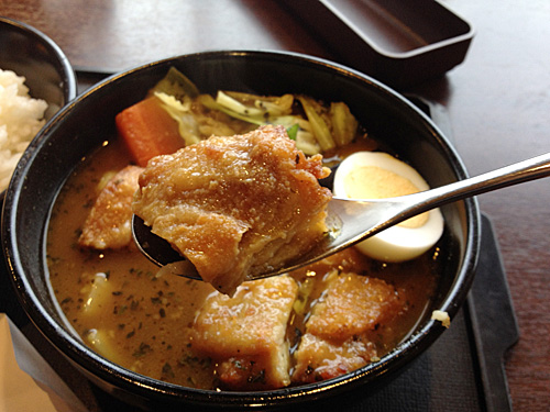 CoCo壱番屋　パリパリチキン