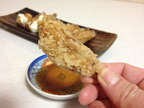 にんにくしょうゆ