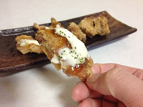 チキン南蛮