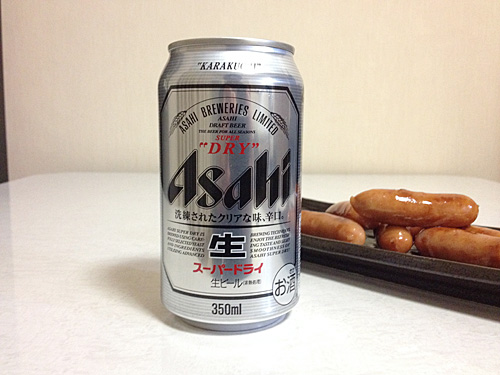 アサヒ スーパードライ