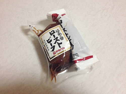 伊藤ハム　ローストビーフ