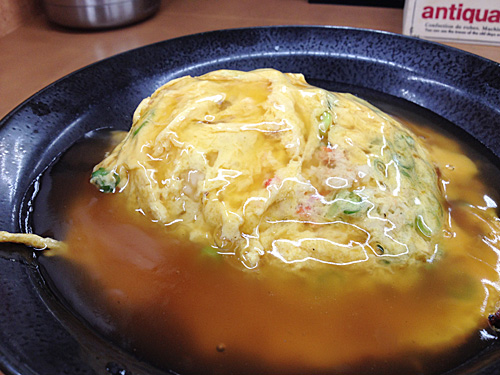 天津飯