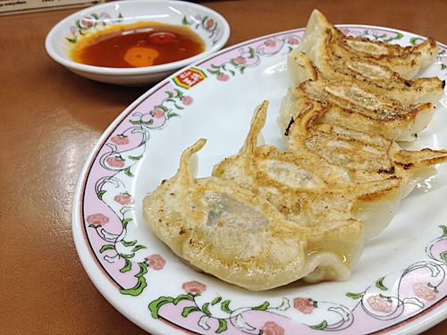 餃子