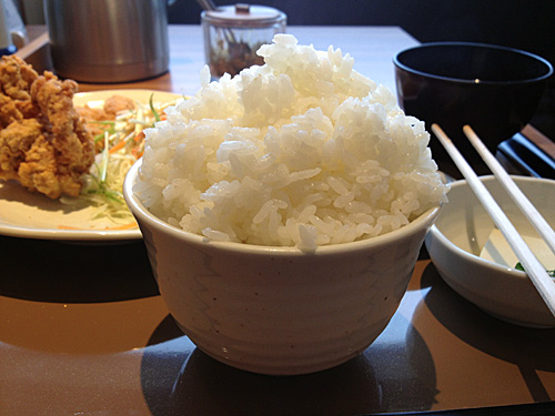 ごはんお替わりどん！