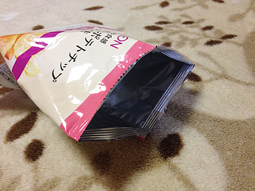 AEON ポテトチップス