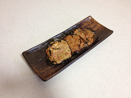 納豆揚げ
