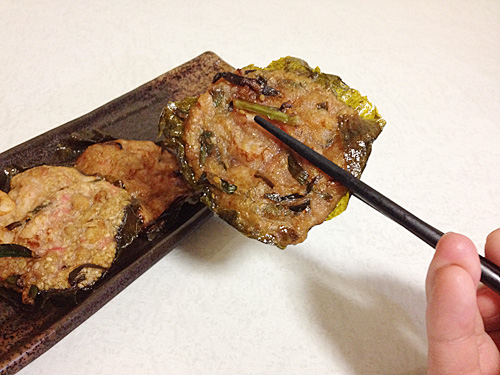 納豆揚げ　ノーマル