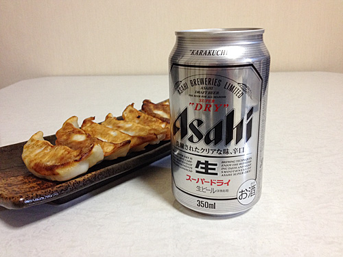 アサヒ　スーパードライ