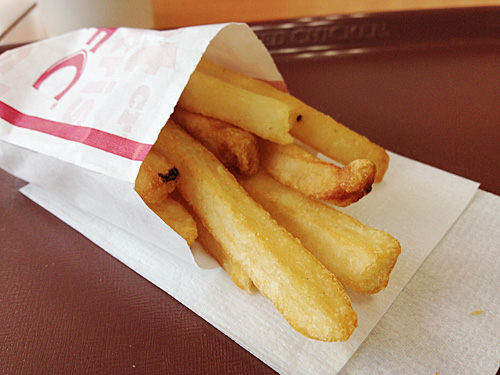 ケンタッキーフライドチキン　フライドポテト