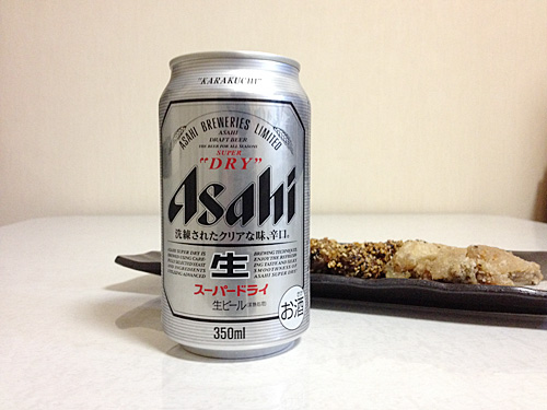 アサヒ スーパードライ