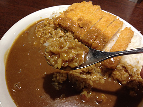 CoCo壱番屋のカレールー