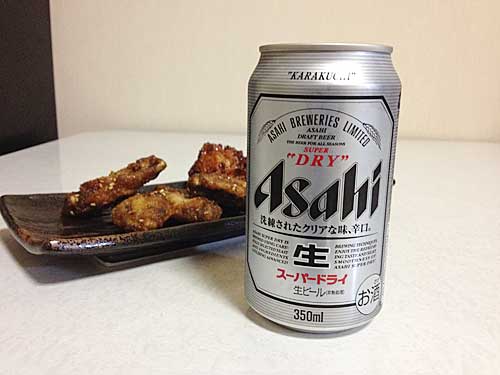 アサヒ スーパードライ