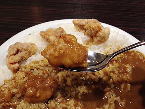 フライドチキン