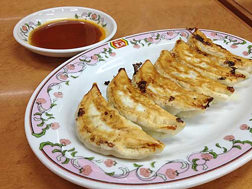 餃子