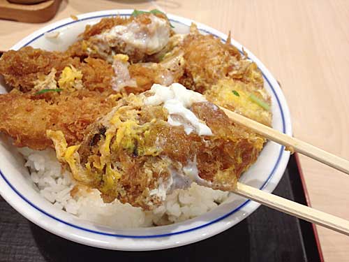 牡蠣フライ