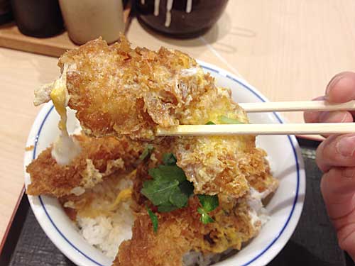 イカフライ