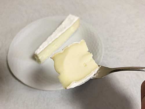 ブリーチーズ　実食