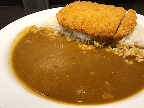 CoCo壱番屋　ロースカツカレー