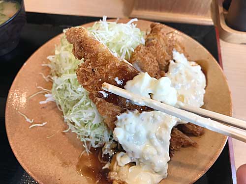 チキンカツ