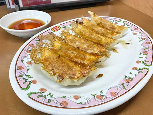 餃子