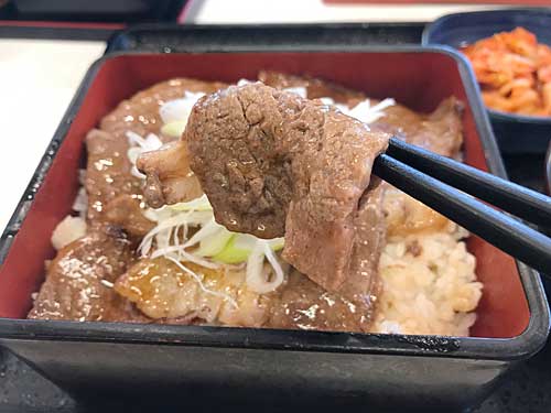 黒毛和牛重